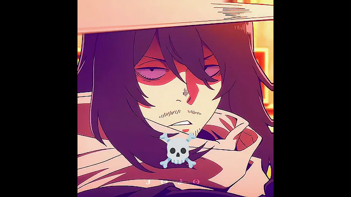 『 Aizawa Badass Entry ☠️🔥 』 - My Hero Academia Vigilantes Edit #myheroacademia #mha #amv #bakugo