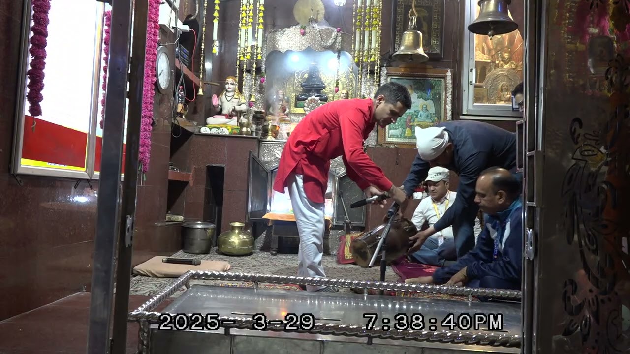Live Guffa Darshan- Shree BabaBalaknath Temple Deotsidh- Official Channel