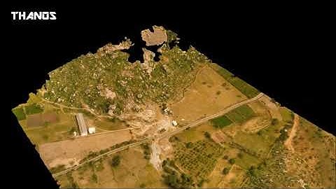 3D Model - Fly-through Animation - 1