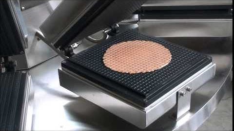 HY 910連續式餅皮機