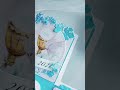 #komunia #pamiątki #dzieci Pudełeczko dla Kacpra💙 Card Design World