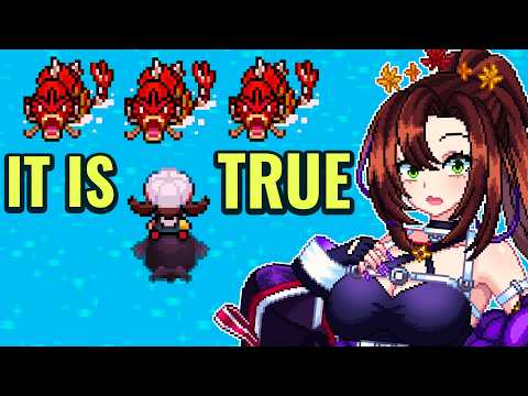 Reacting to I Tested UNCONFIRMED Pokemon Facts by BlueBoyPhin