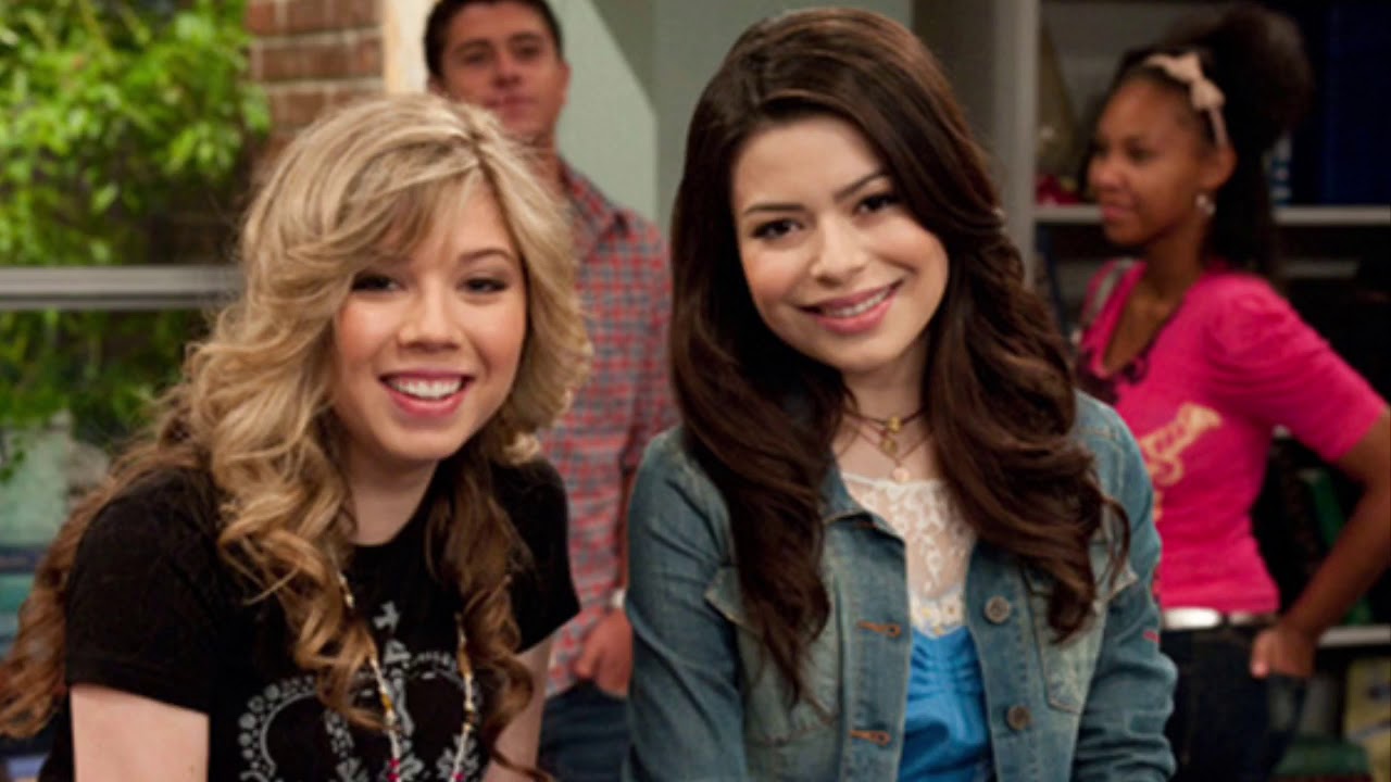 ICarly Tribute.