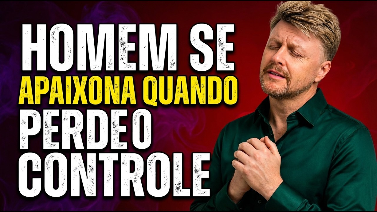 COMO FAZER QUALQUER HOMEM SE APAIXONAR E PERDER O CONTROLE 