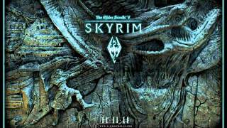 Video thumbnail of "The Elder Scrolls V: Skyrim - Official Theme Music"