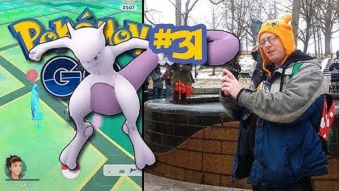 EX Raid!! Pokémon GO! - #31: "Mastering Mewtwo"