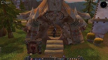 Thunder Bluff Alchemy Trainer, WoW Classic
