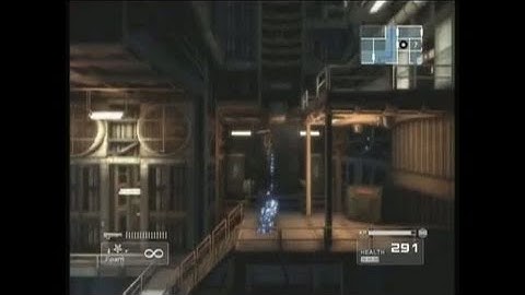 Shadow Complex Xbox 360 Guide-Walkthrough - Shadow Complex