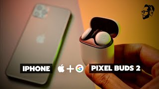 GOOGLE PIXEL BUDS 2 USER EXPERIENCE 
