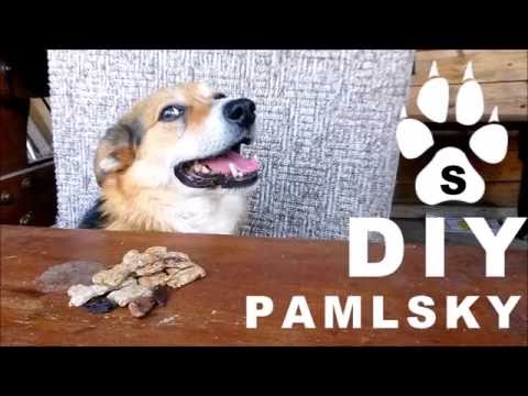 Video: Jak si vyrobit zdravé arašídové máslo Dog Treat sušenky