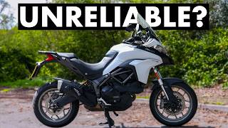 Living With a Bargain Ducati Multistrada 950 For a Year