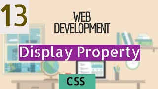 CSS - 13 - Display Property