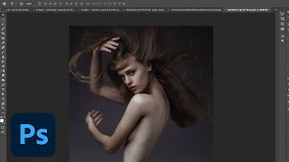 Creating on Mobile and Desktop Using Photoshop Tools | Adobe Creative Cloud screenshot 1