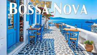 Summer Bossa Nova with Ocean Waves for Relax, Work & Study at Home  Relax Music #14