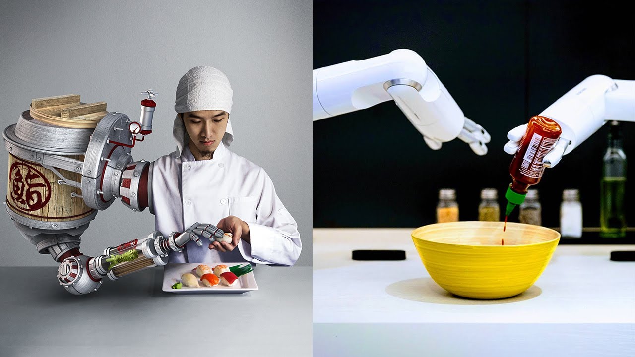 Meet Bimby, the Robot Chef