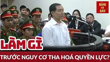 Tăng cường kiểm soát quyền lực trong công tác cán bộ | Đảng với Dân