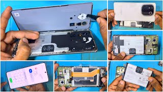 Iqoo z9s pro 5g display change / iqoo z9s pro 5g disassembly / iqoo z9s pro 5g combo change / open 