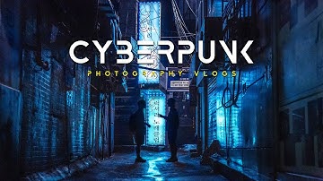 How to Make Your Photos Look Cyberpunk [NO BS Tutorial]