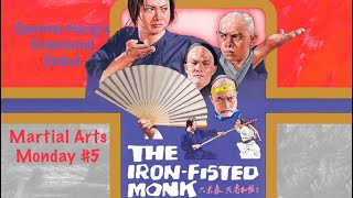 The Iron Fisted Monk Review (A Category III Film)