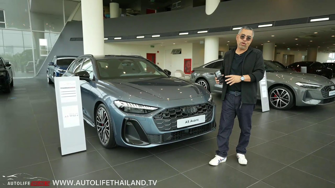 แค่ 3 วันเท่านั้น งาน Audi Clerance SALE 2025 ลดกันเป็นล้าน, รถDEMO เพียบ
