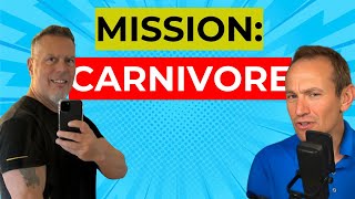 A New Mission: Saving Your Life with the Carnivore Diet