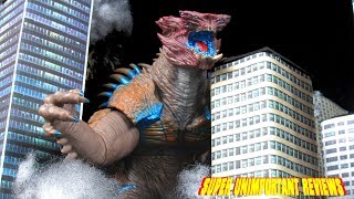 sofvi spirits pacific rim uprising shrikethorn bandai kaiju vinyl figure review