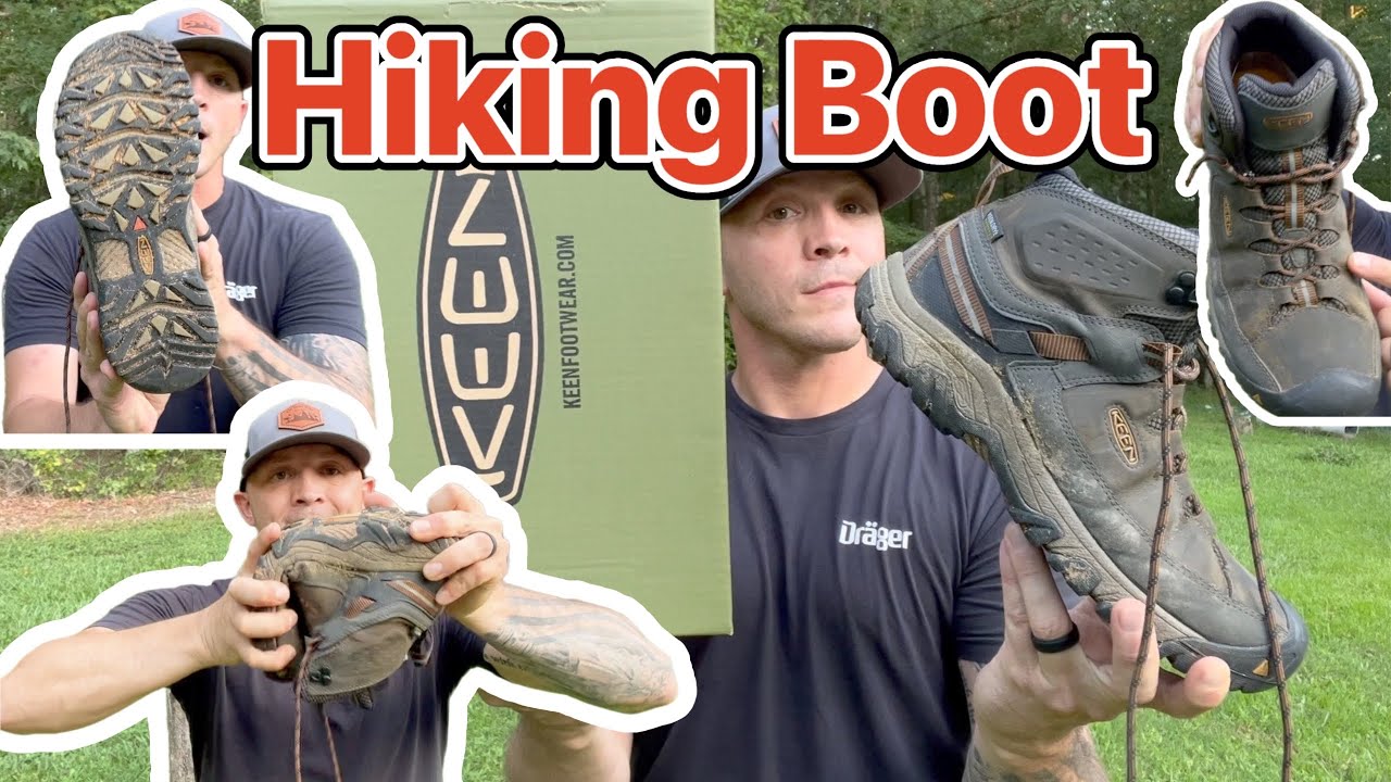 Best Hiking Boot / Hunting Boot // Keen Targhee 3 // Waterproof ...