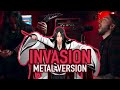 Invasion from bleach  original metal cover
