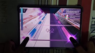 Mirror  Kamome Sano Remix Pure Memory  Ftr 9   Arcaea