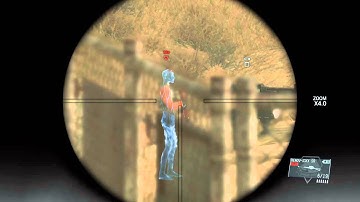 METAL GEAR SOLID V: DD Kill