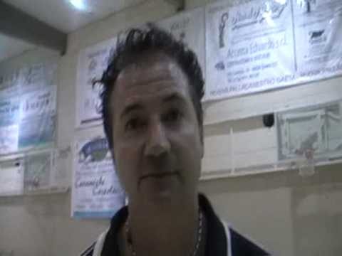 Tony Bove Head Coach Serapo Volley