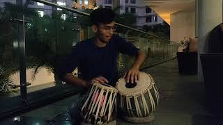 Mitwa | Tabla Cover | Kabhi Alvida Na Kehna | Shahrukh Khan | Rani Mukherjee | Preity Zinta