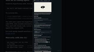 What if you could render video by writing HTML  #opensource #github #heygen #hyperframes