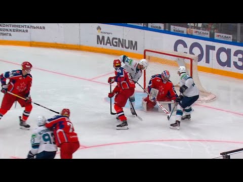 Завгородний продлевает голевую серию до двух матчей / Zavgorodny extends his hot streak