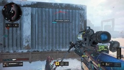 Call of Duty®: Black Ops 4 lag advantage