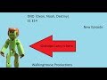 DND |Dean, Noah, Destiny| S1 E14 #Stikbot