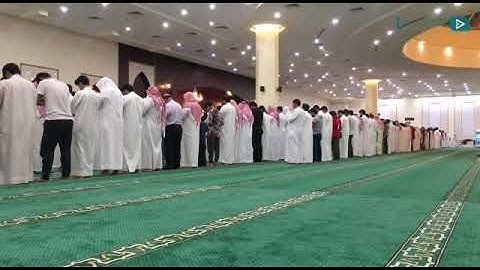 تلاوة من سورة آل عمران | القارئ: خالد بن عبدالعزيز الضيف | قراء القصيم