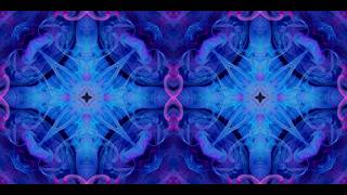 Kaleidoscope Abstract Liquid | 4K Visual Art (60fps)