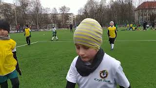 2022-02-20 Клуб Лева 2013 2:1 Клуб Лева 2014 CFD Cup, 40-а школа