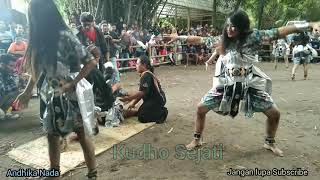 Jathilan Kudho sejati babak Putri Terakhr-Setren Opak Sitimulyo