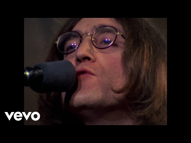 JOHN LENNON - YER BLUES 2017