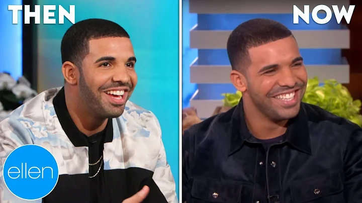 Then and Now: Drake's First and Last Appearances o...