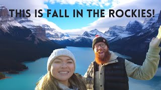 48 Hours in Jasper National Park: A Canada Rocky Mountain Adventure