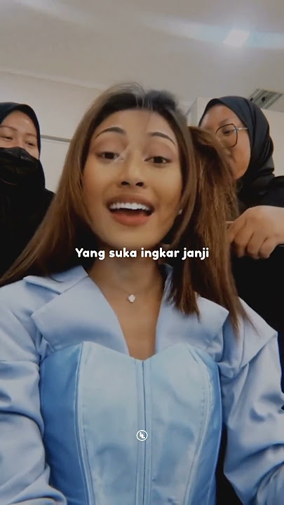 Novia ikut bersuara dengan cara mengcover lagu ' Tikus tikus kantor