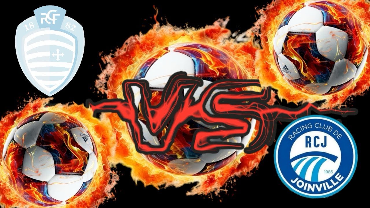 RC Joinville vs Racing 92 u12 (Championnat Reg.)