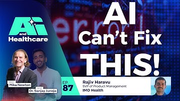 The Fight to Clean Up Healthcare Data - with Mika Newton [FULL VIDEO]