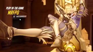 POTG: Widow FFA HS Only - Pentuple Kill