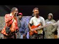 Alick Macheso Akashamisika neBass Guitar rairidzwa nemwana uyu akamuti ridza usamire🎸 at Dziva DZ💥