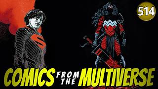 Absolute Superman & Black Adam Break the Moon | Comics From The Multiverse 514