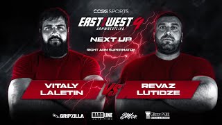 О поединке Vitaly Laletin vs Revaz Lutidze. С моей стороны.